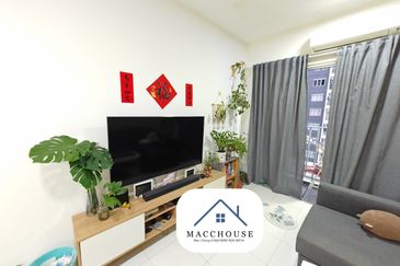 D'Camellia Apartment @ Setia EcoHill