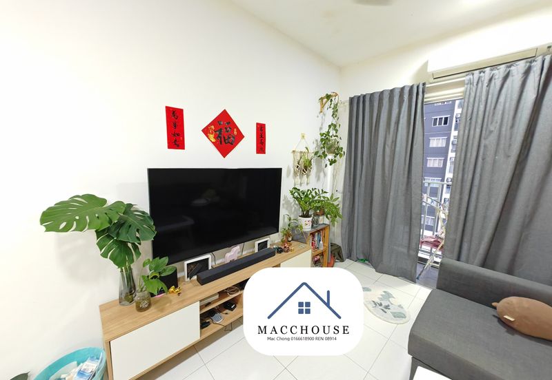 D'Camellia Apartment @ Setia EcoHill