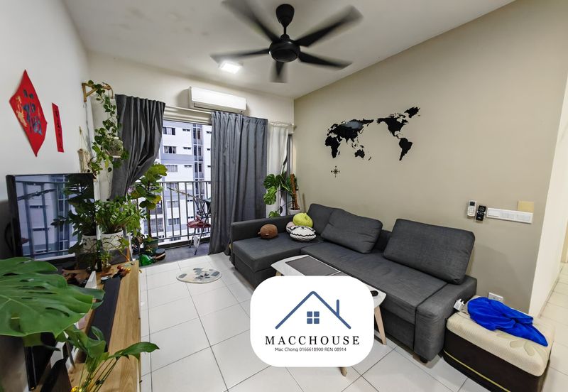 D'Camellia Apartment @ Setia EcoHill