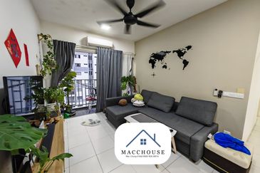 D'Camellia Apartment @ Setia EcoHill