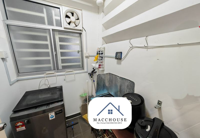 D'Camellia Apartment @ Setia EcoHill