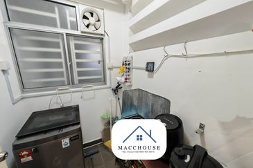 D'Camellia Apartment @ Setia EcoHill