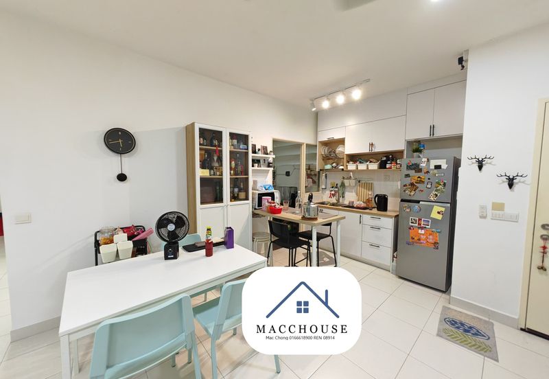 D'Camellia Apartment @ Setia EcoHill