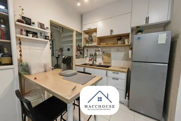 D'Camellia Apartment @ Setia EcoHill