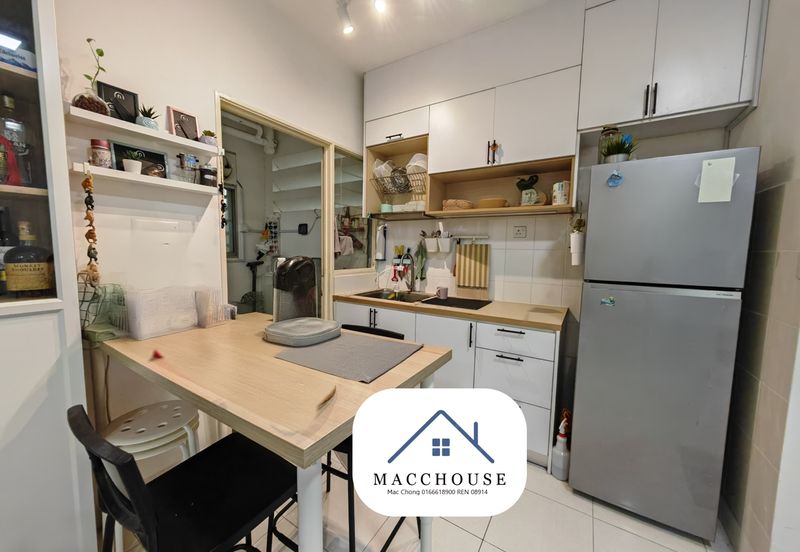 D'Camellia Apartment @ Setia EcoHill