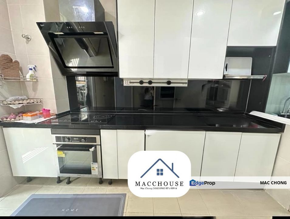 Good View Hights, Kajang Selangor [22x75 | 2 Storey House | Full Renovation | 24 Hours Security | Gated & Guarded | Peaceful Environment] , Selangor, Kajang