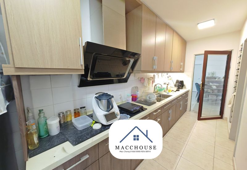 Ridgefield Residences @ Tropicana Heights Kajang