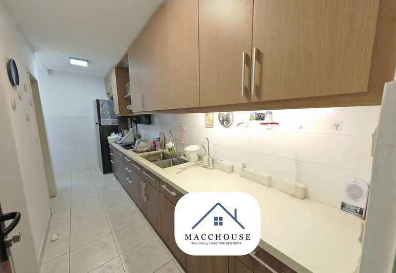 Ridgefield Residences @ Tropicana Heights Kajang