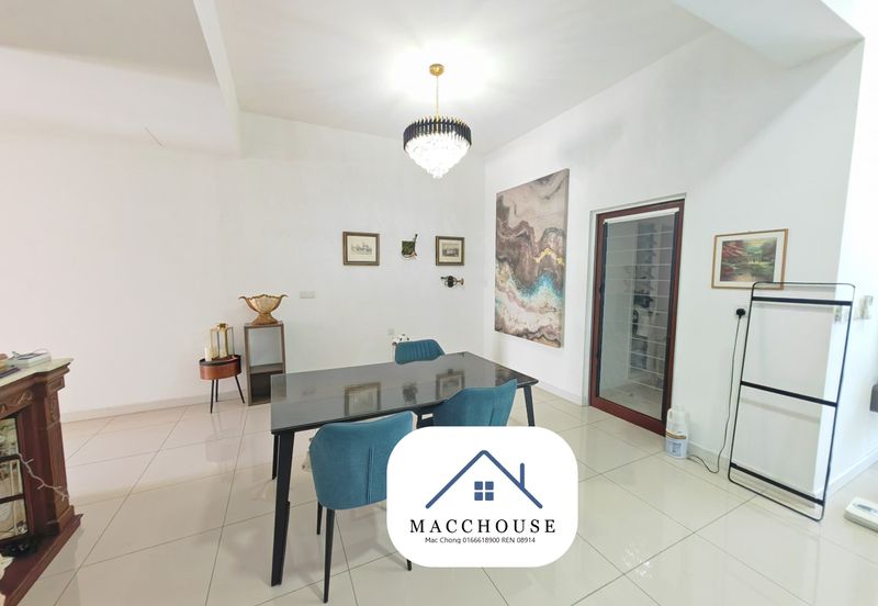 Ridgefield Residences @ Tropicana Heights Kajang