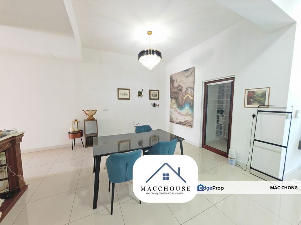 Ridgefield Residences @ Tropicana Heights Kajang [25x85] [BIG Town House] [Lower Unit] [Facing Open] [Full Aircon], Selangor, Kajang