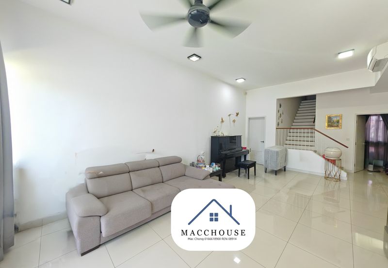 Ridgefield Residences @ Tropicana Heights Kajang