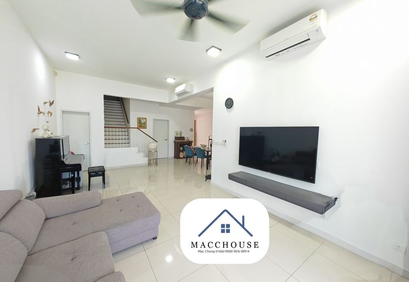 Ridgefield Residences @ Tropicana Heights Kajang