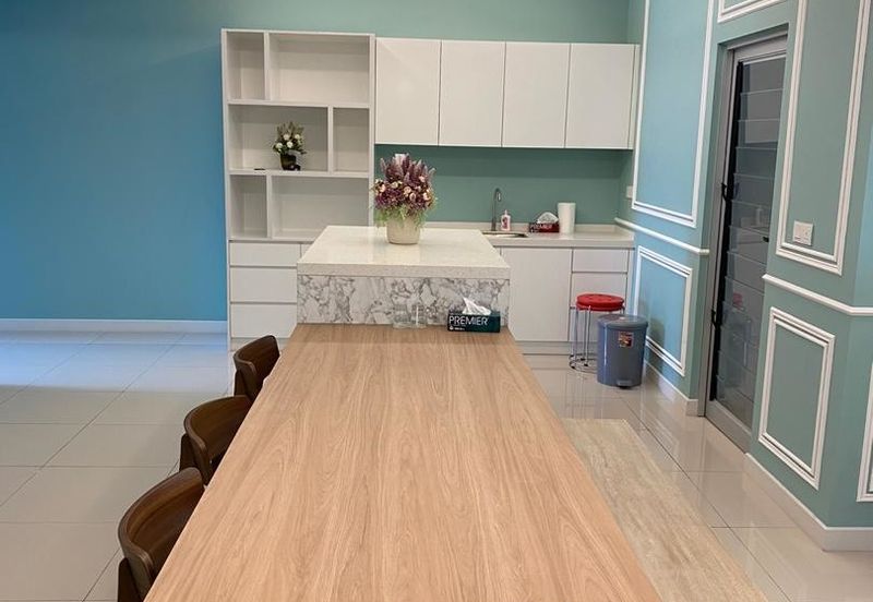 Ridgefield Residences @ Tropicana Heights Kajang