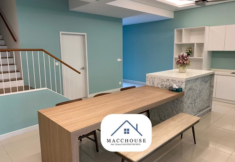 Ridgefield Residences @ Tropicana Heights Kajang