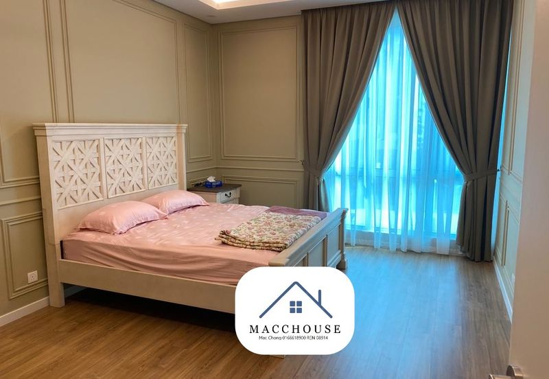 Ridgefield Residences @ Tropicana Heights Kajang