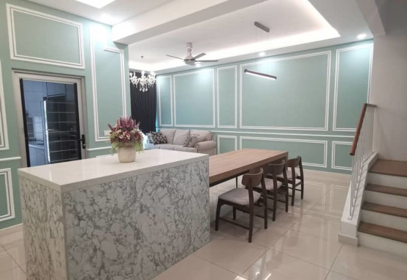 Ridgefield Residences @ Tropicana Heights Kajang