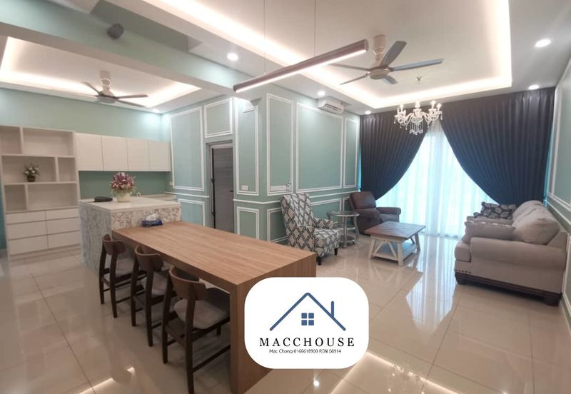 Ridgefield Residences @ Tropicana Heights Kajang