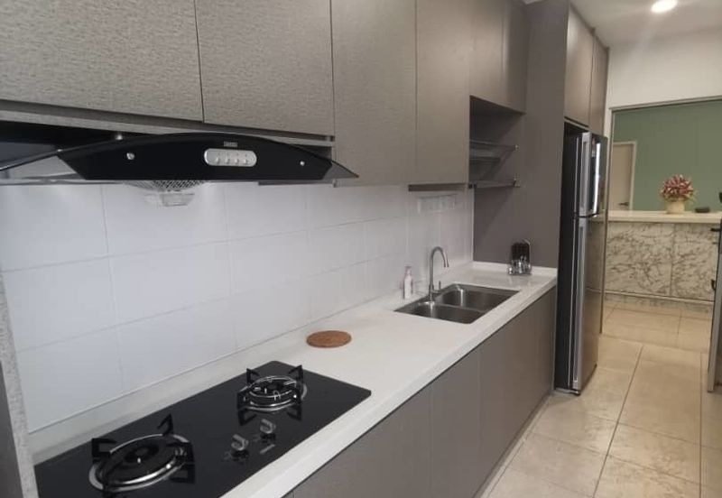 Ridgefield Residences @ Tropicana Heights Kajang