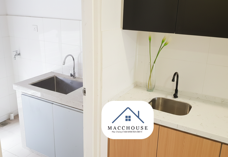 Fairfield Residences, Tropicana Heights