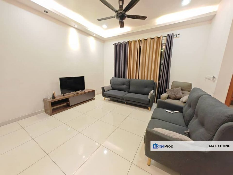 Parkfield Residences Tropicana Heights Kajang [Gated & Guarded] [Peaceful Environment] [24/7 Security], Selangor, Kajang