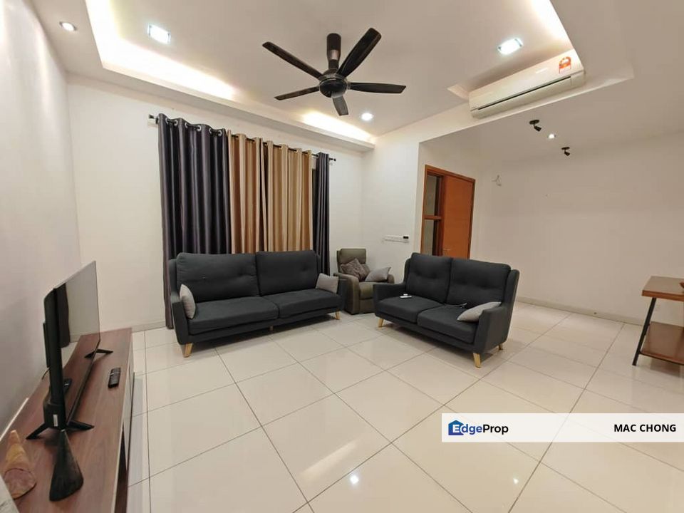 Parkfield Residences Tropicana Heights Kajang [Gated & Guarded] [Peaceful Environment] [24/7 Security], Selangor, Kajang