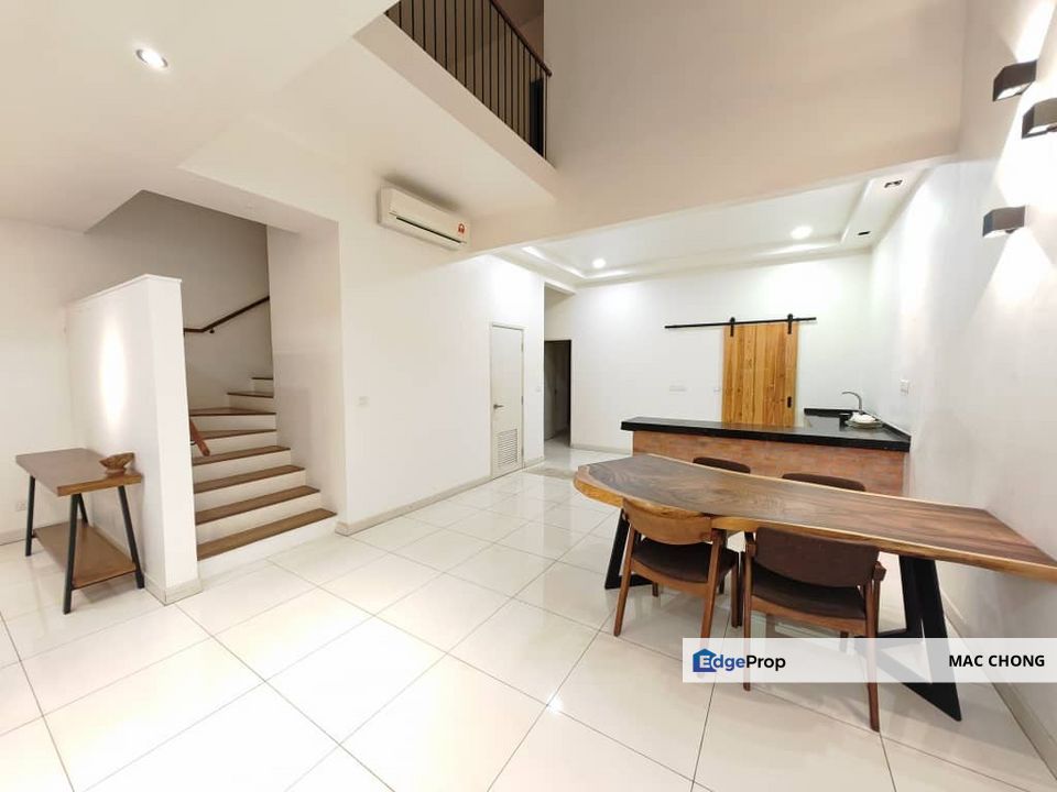 Parkfield Residences Tropicana Heights Kajang [Gated & Guarded] [Peaceful Environment] [24/7 Security], Selangor, Kajang