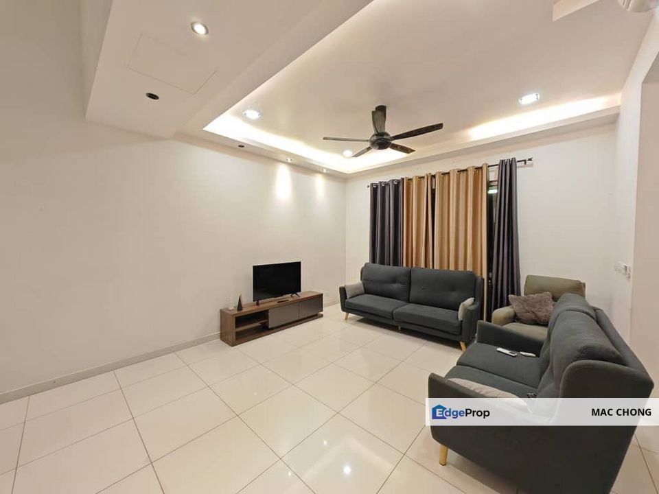 Parkfield Residences Tropicana Heights Kajang [Gated & Guarded] [Peaceful Environment] [24/7 Security], Selangor, Kajang