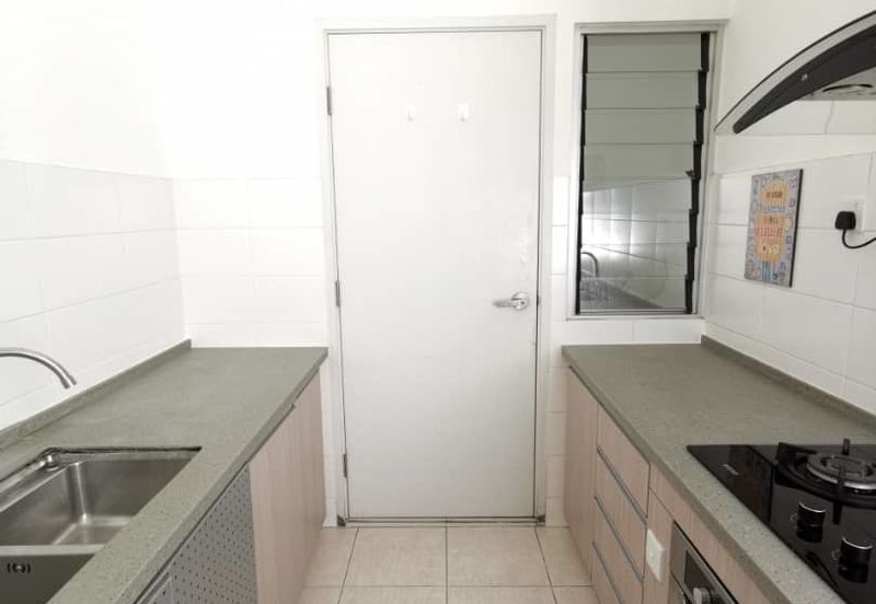 Parkfield Residences, Tropicana Heights