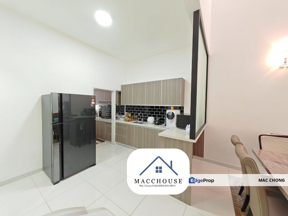 Parkfield Residences [22x75] [24 Hours Gated & Guarded]  @ Tropicana Heights Kajang, Selangor, Kajang