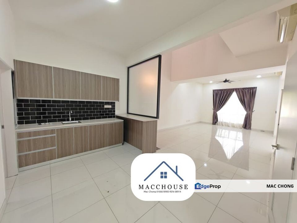 Parkfield Residences [22x75] [24 Hours Gated & Guarded]  @ Tropicana Heights Kajang, Selangor, Kajang