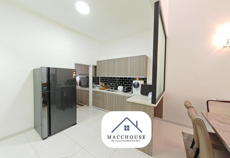 Parkfield Residences, Tropicana Heights