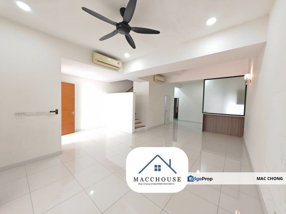 [22x75] [Good Security] [Full Loan] [Best Price] @ Parkfield Tropicana Heights Kajang, Selangor, Kajang