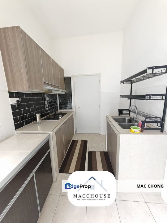 [22x75] [Good Security] [Full Loan] [Best Price] @ Parkfield Tropicana Heights Kajang, Selangor, Kajang