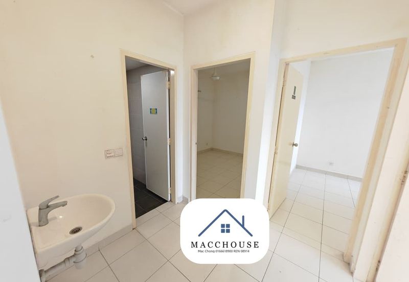 D'Camellia Apartment @ Setia EcoHill