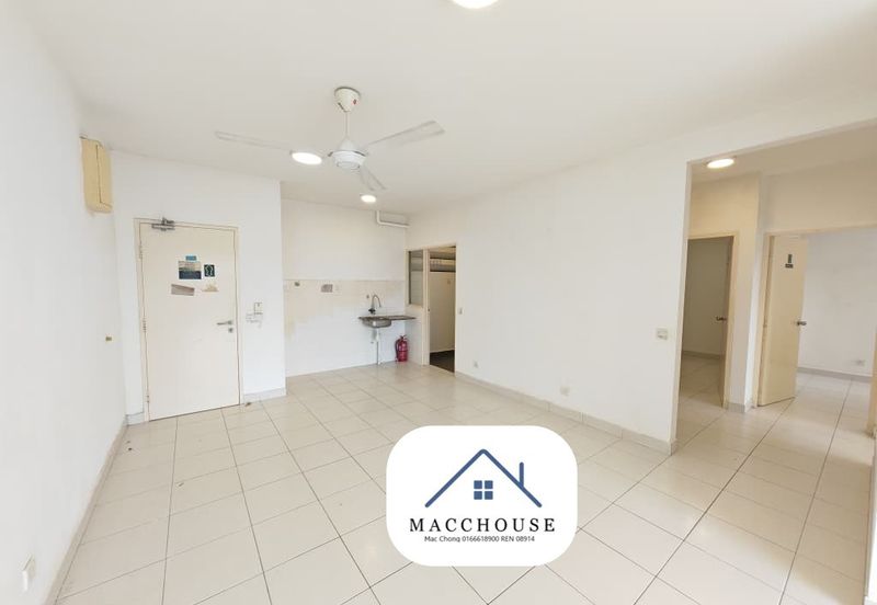 D'Camellia Apartment @ Setia EcoHill