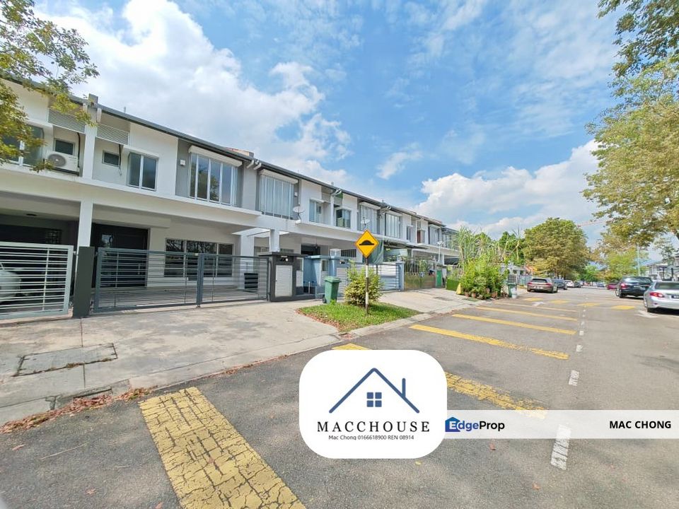 Fairfield Residences [22x70] [Gated & Guarded] [Peaceful Environment] @ Tropicana Heights Kajang, Selangor, Kajang