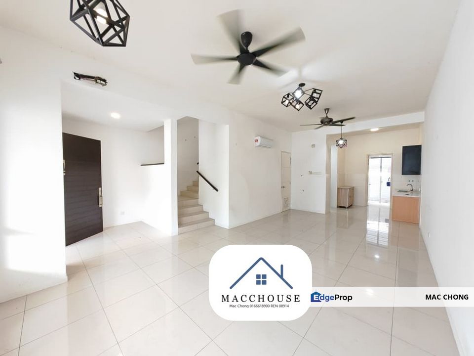 Fairfield Residences [22x70] [Gated & Guarded] [Peaceful Environment] @ Tropicana Heights Kajang, Selangor, Kajang