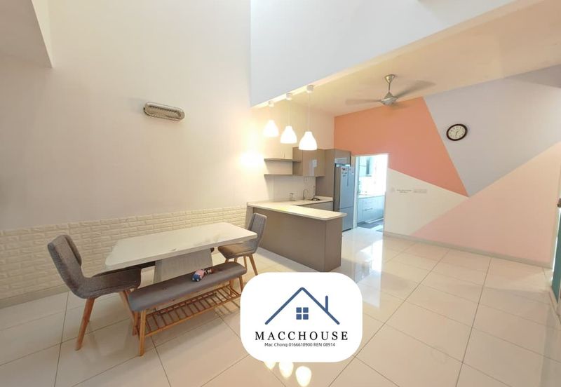 Parkfield Residences, Tropicana Heights