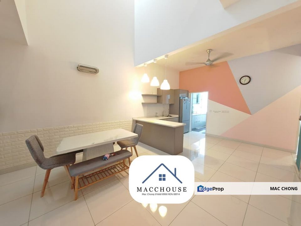 Parkfield Residences, Tropicana Heights, Kajang, Selangor [22x75] [24/7 Security] [Gated & Guarded] [Freehoold] [Clean & Well Kept], Selangor, Kajang