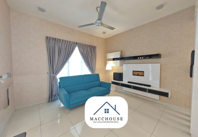 Parkfield Residences, Tropicana Heights