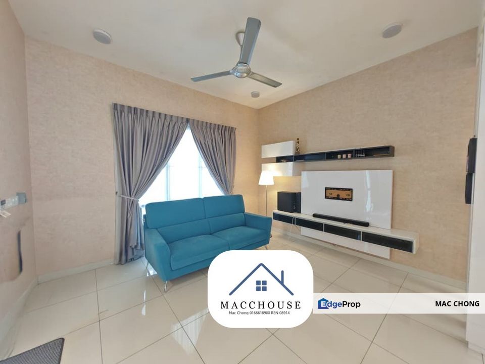 Parkfield Residences, Tropicana Heights, Kajang, Selangor [22x75] [24/7 Security] [Gated & Guarded] [Freehoold] [Clean & Well Kept], Selangor, Kajang