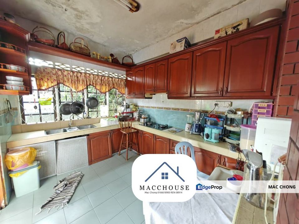 Taman Kajang Jaya, Kajang, Selangor [44x75] [2 Storey Semi D] {Freehold] [Good Location] , Selangor, Kajang