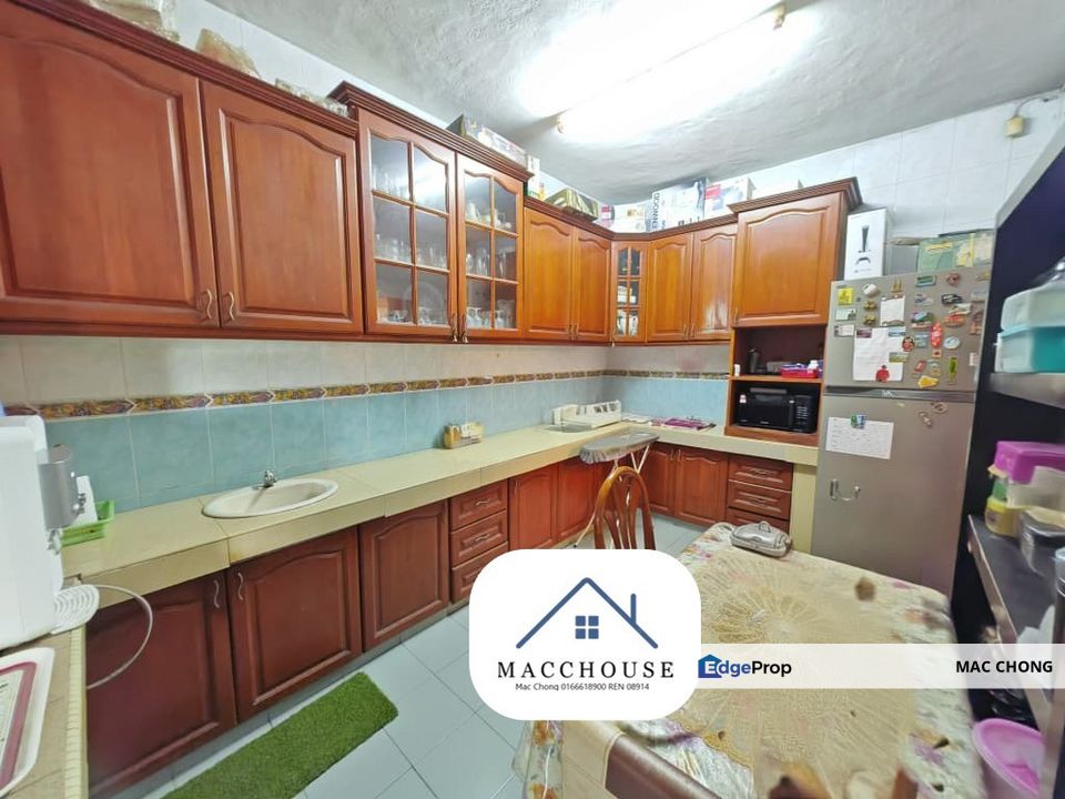 Taman Kajang Jaya, Kajang, Selangor [44x75] [2 Storey Semi D] {Freehold] [Good Location] , Selangor, Kajang