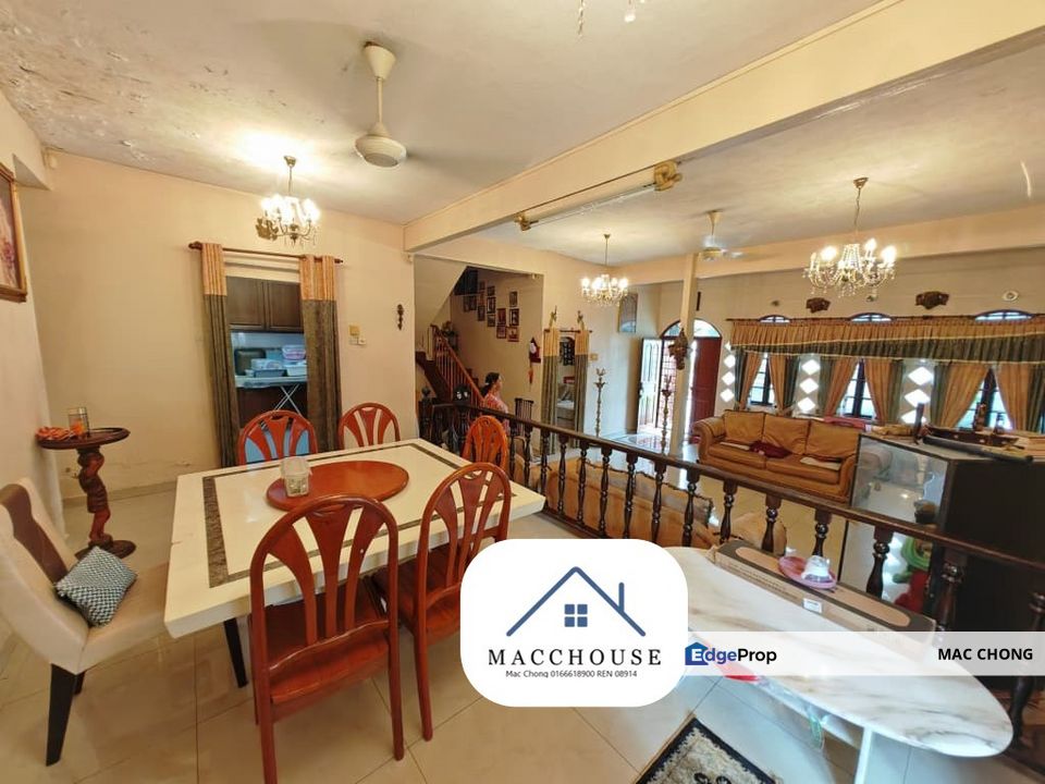 Taman Kajang Jaya, Kajang, Selangor [44x75] [2 Storey Semi D] {Freehold] [Good Location] , Selangor, Kajang