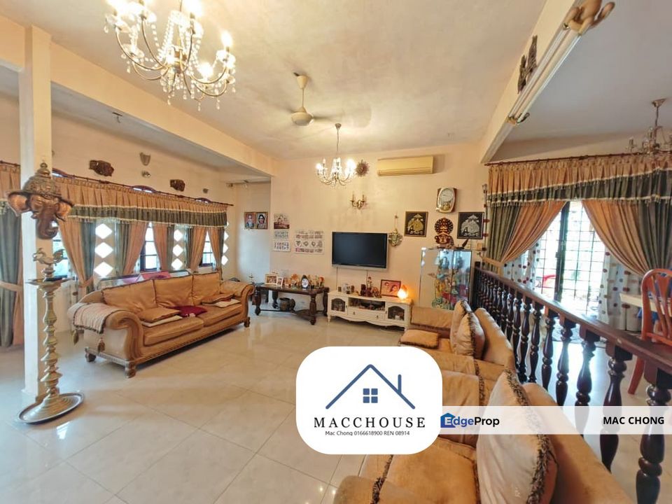 Taman Kajang Jaya, Kajang, Selangor [44x75] [2 Storey Semi D] {Freehold] [Good Location] , Selangor, Kajang