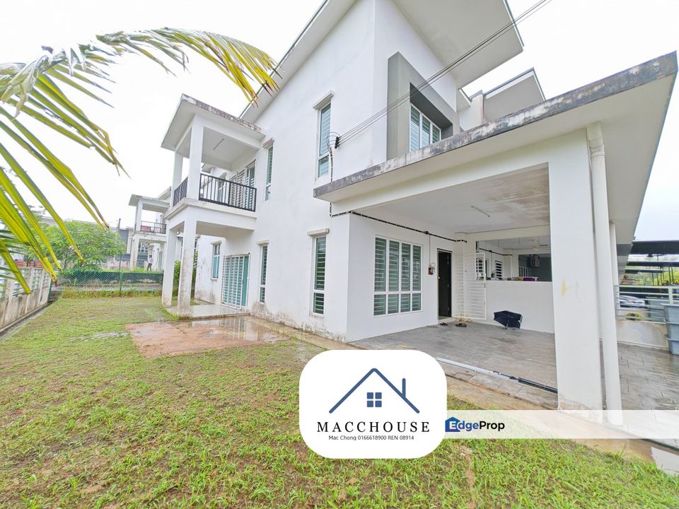 Taman Pelangi Semenyih 2, Semenyih, Selangor [40x70] [Full Loan] [Corner Lot] [Facing Playground] @ Taman Pelangi Semenyih 2, Selangor, Semenyih