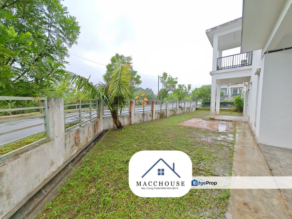 Taman Pelangi Semenyih 2, Semenyih, Selangor [40x70] [Full Loan] [Corner Lot] [Facing Playground] @ Taman Pelangi Semenyih 2, Selangor, Semenyih