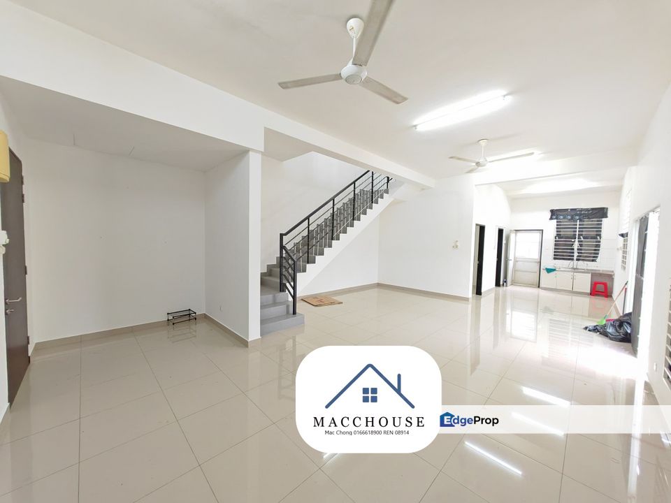 Taman Pelangi Semenyih 2, Semenyih, Selangor [40x70] [Full Loan] [Corner Lot] [Facing Playground] @ Taman Pelangi Semenyih 2, Selangor, Semenyih