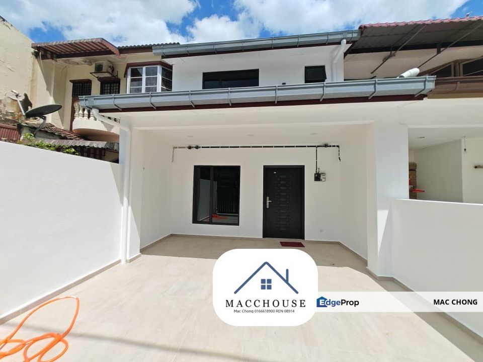 Batu 9, Cheras, Selangor Taman Seri Aman Cheras Selangor [18x60] [Freehold] [FREE SPA] [New Reno] , Selangor, Cheras