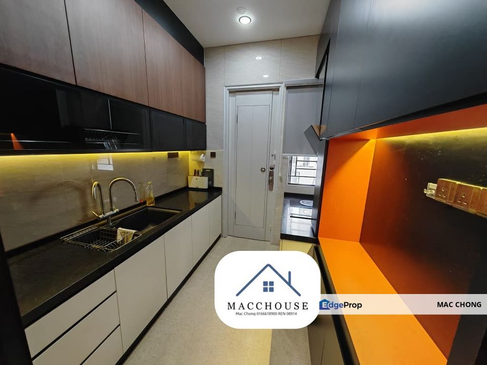 Parkfield Residences, Tropicana Heights, Kajang, Selangor [22x75] [24/7 Security] [Gated & Guarded] [Freehoold] [Clean & Well Kept], Selangor, Kajang